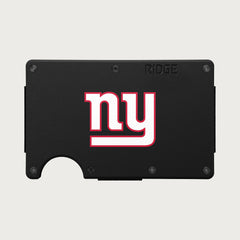 Ridge Wallet - New York Giants